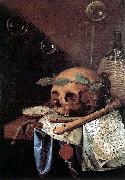 Aved, Jacques-Andre-Joseph Vanitas oil painting picture wholesale